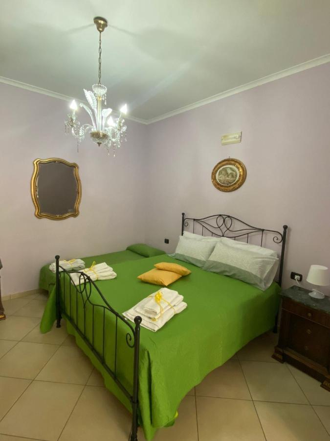 Апартаменты La Casa Del Sole Неаполь Экстерьер фото